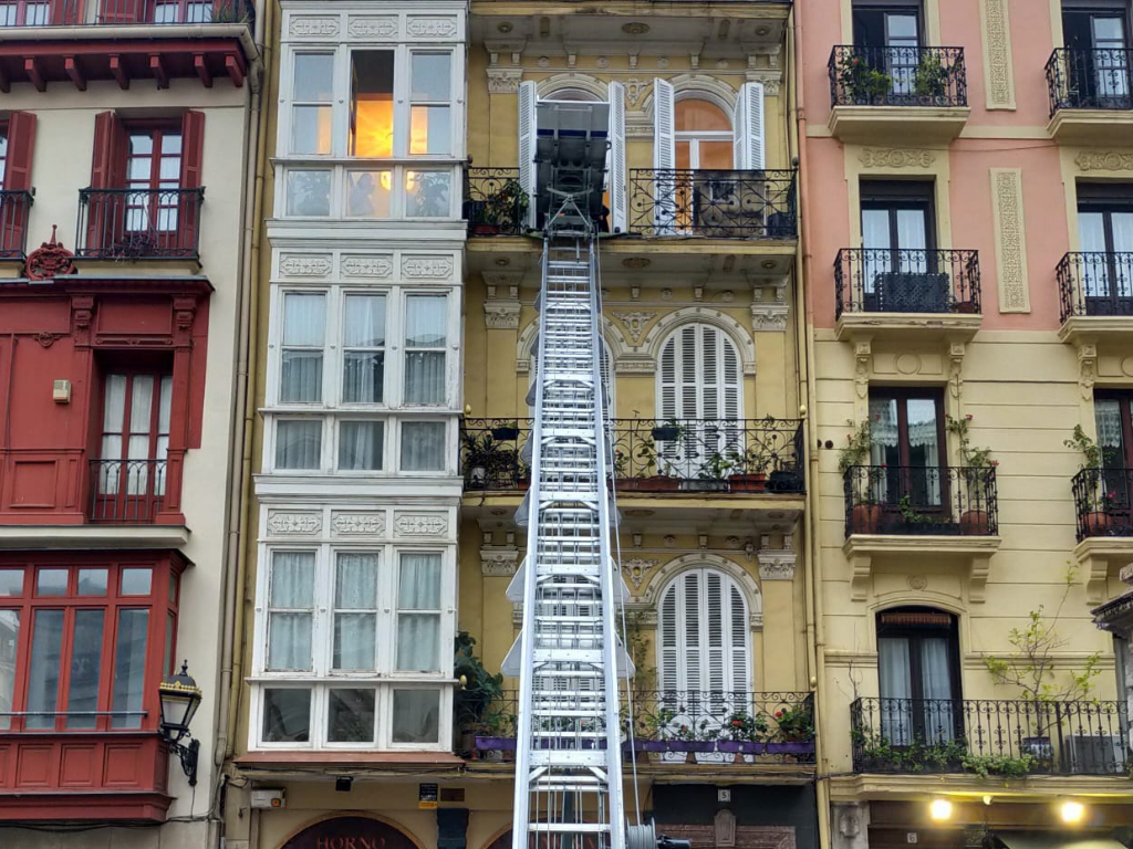 empresa de mudanzas Bilbao
